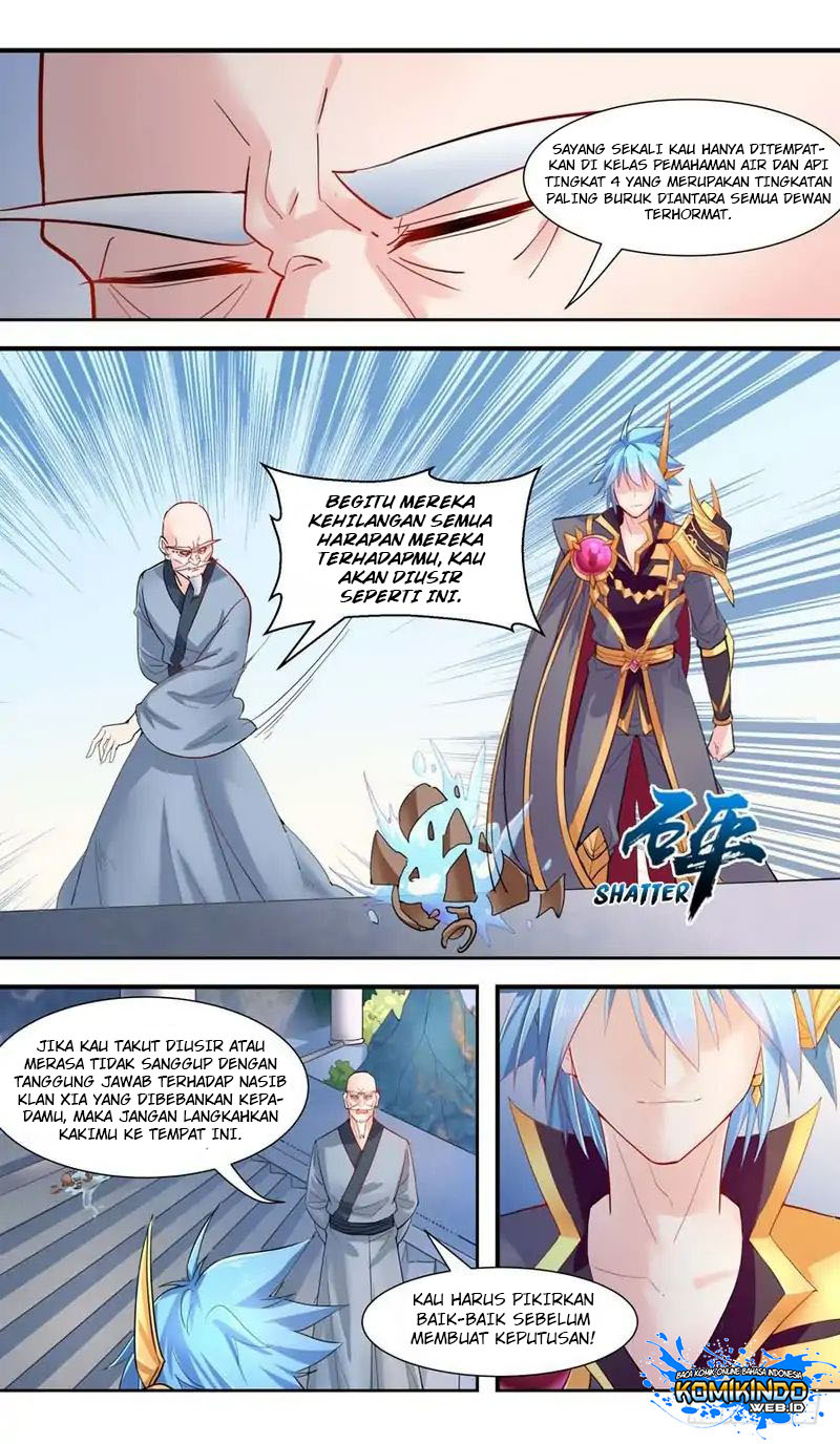 Lord Xue Ying Chapter 46 End